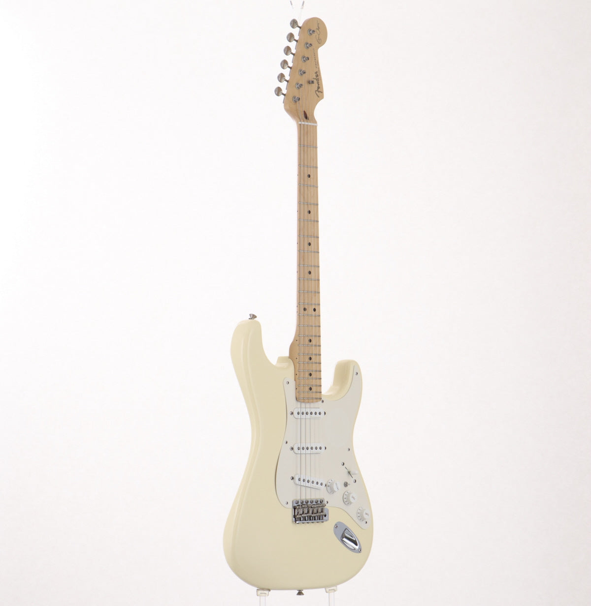 [SN US14042592] USED Fender / Eric Clapton Stratocaster Modified Olympic White 2014 [09]