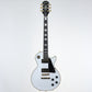 [SN 22091525009] USED Epiphone Epiphone / Inspired by Gibson Les Paul Custom Alpine White [20]