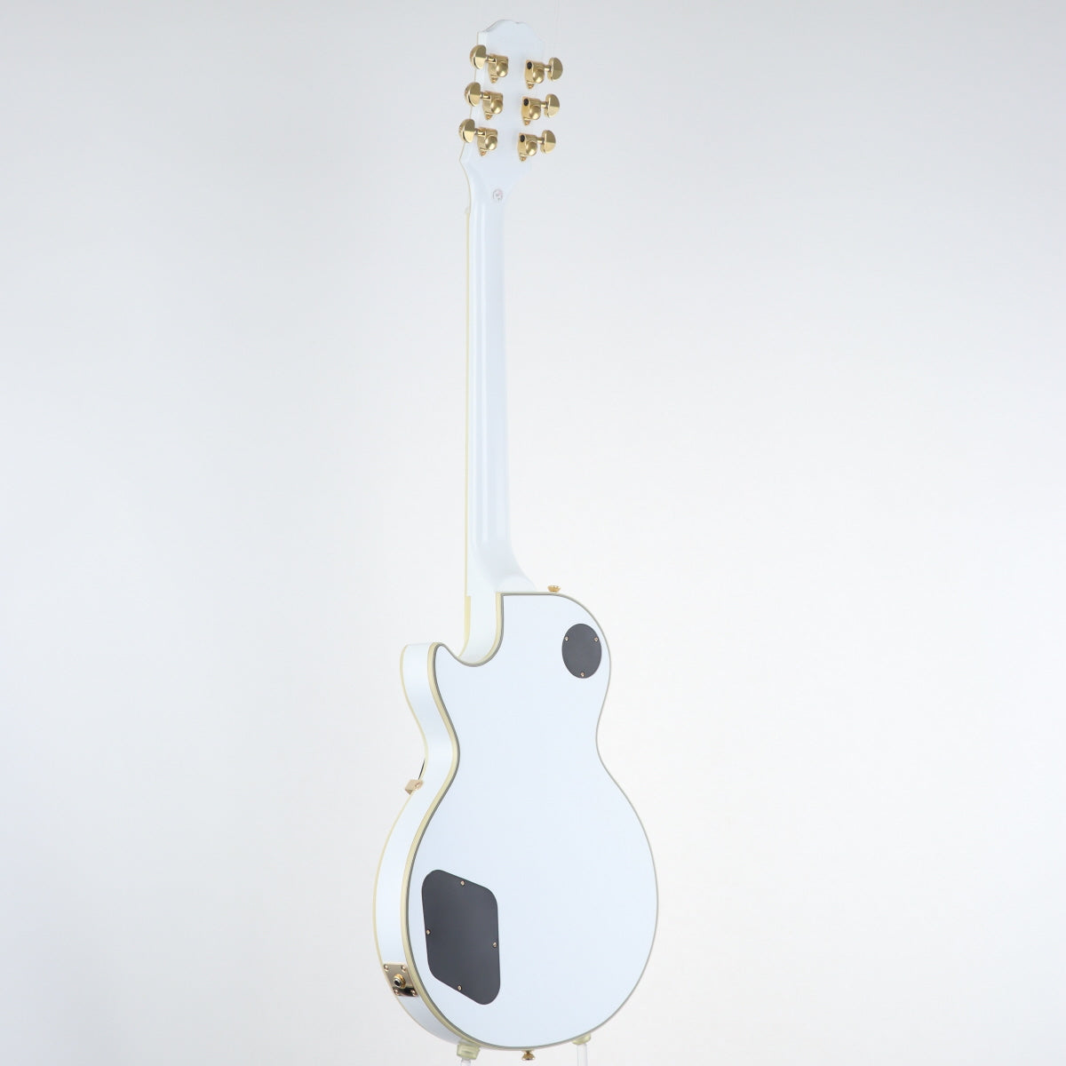 [SN 22091525009] USED Epiphone Epiphone / Inspired by Gibson Les Paul Custom Alpine White [20]