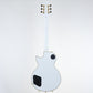 [SN 22091525009] USED Epiphone Epiphone / Inspired by Gibson Les Paul Custom Alpine White [20]