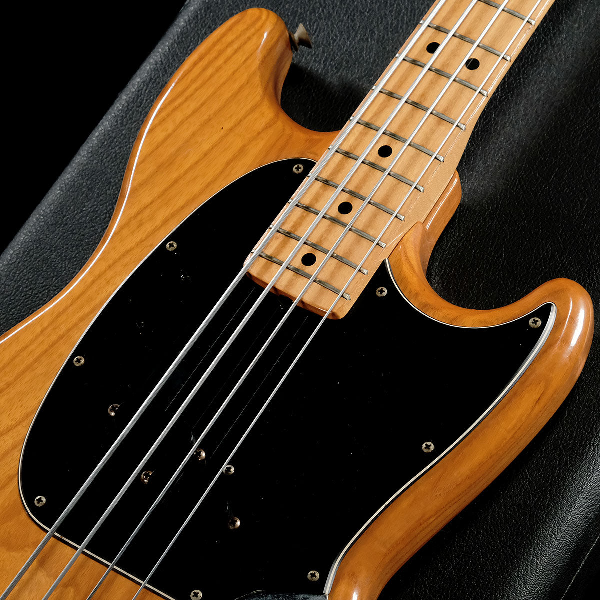 [SN S708097] USED FENDER / 1978 Mustang Bass Natural [05]