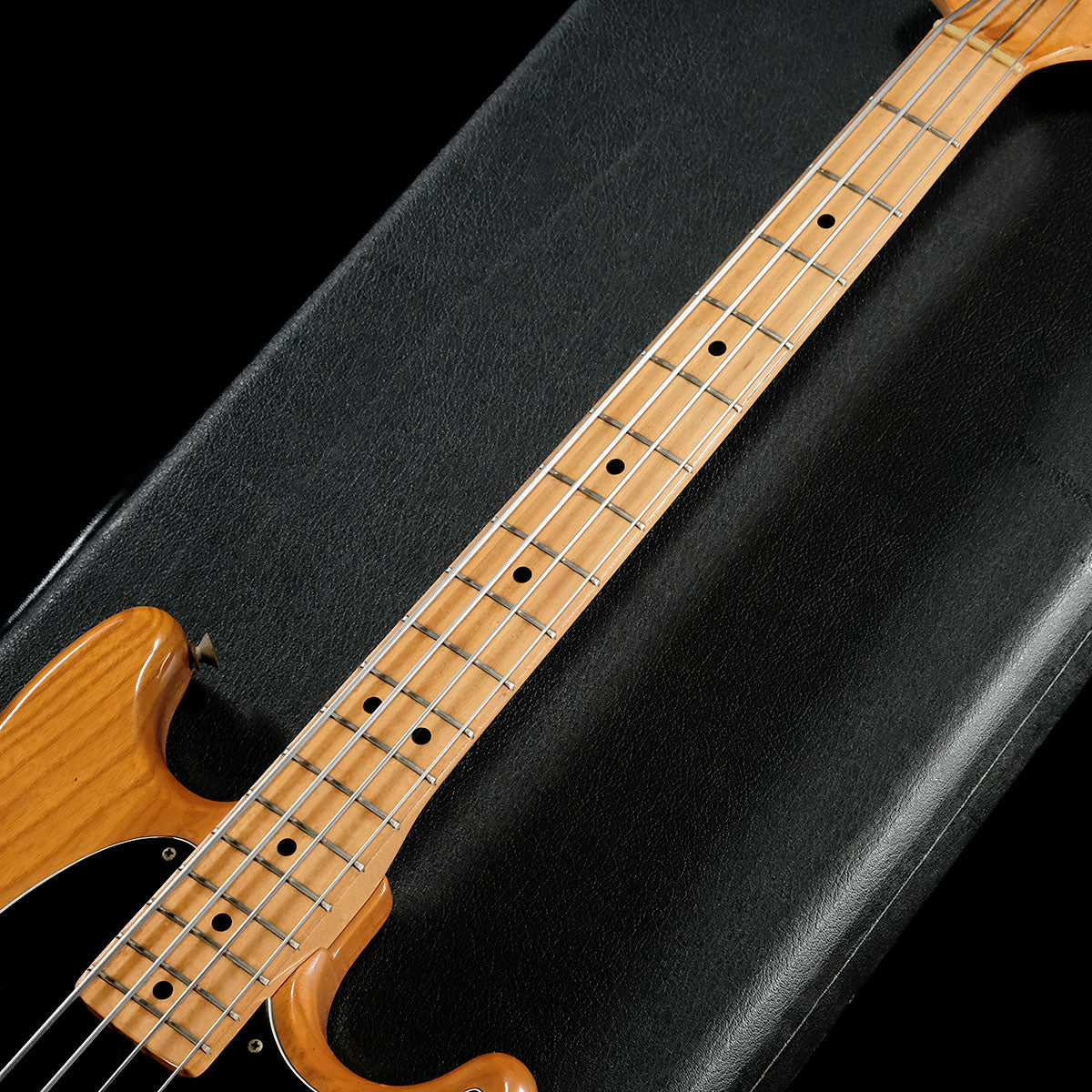 [SN S708097] USED FENDER / 1978 Mustang Bass Natural [05]