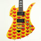 USED Burny / MG-145S hide Model Yellow Heart [11]