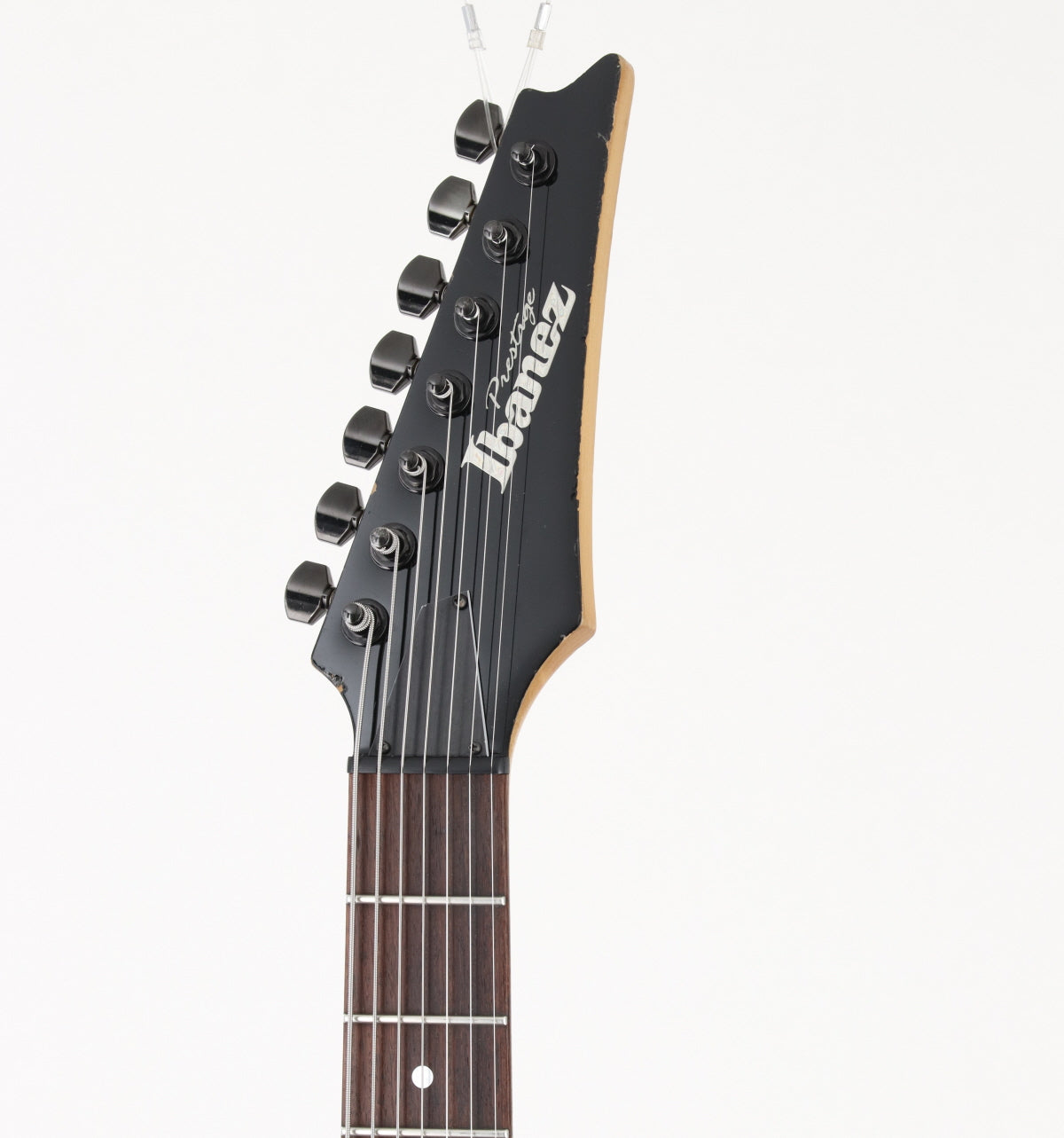 [SN F0437000] USED Ibanez / Prestige RG15271-GK Galaxy Black [3.46kg / Made in 2004] [Made in Japan / Made by Fujigen] Ibanez 7-string [08]