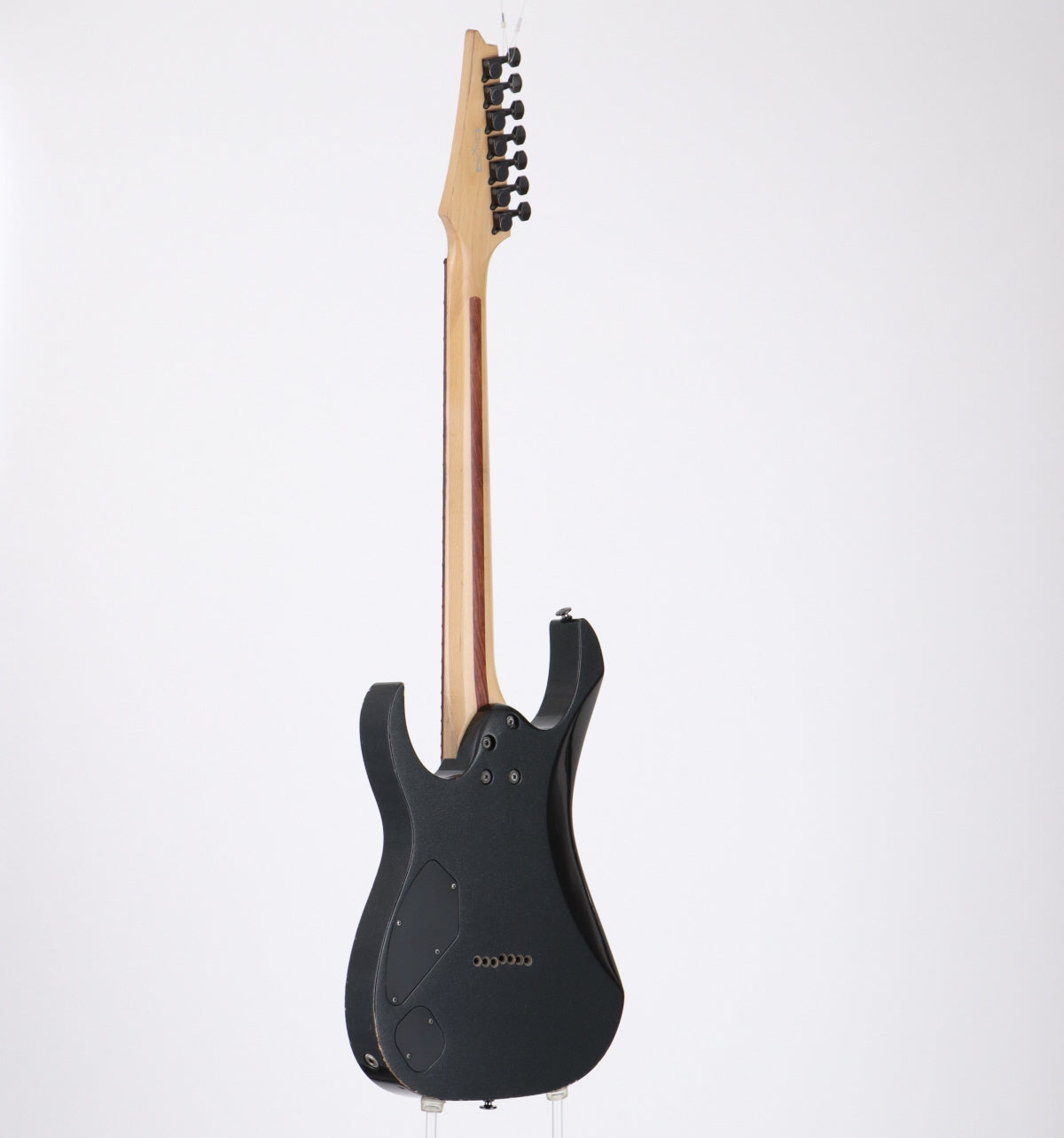 [SN F0437000] USED Ibanez / Prestige RG15271-GK Galaxy Black [3.46kg / Made in 2004] [Made in Japan / Made by Fujigen] Ibanez 7-string [08]