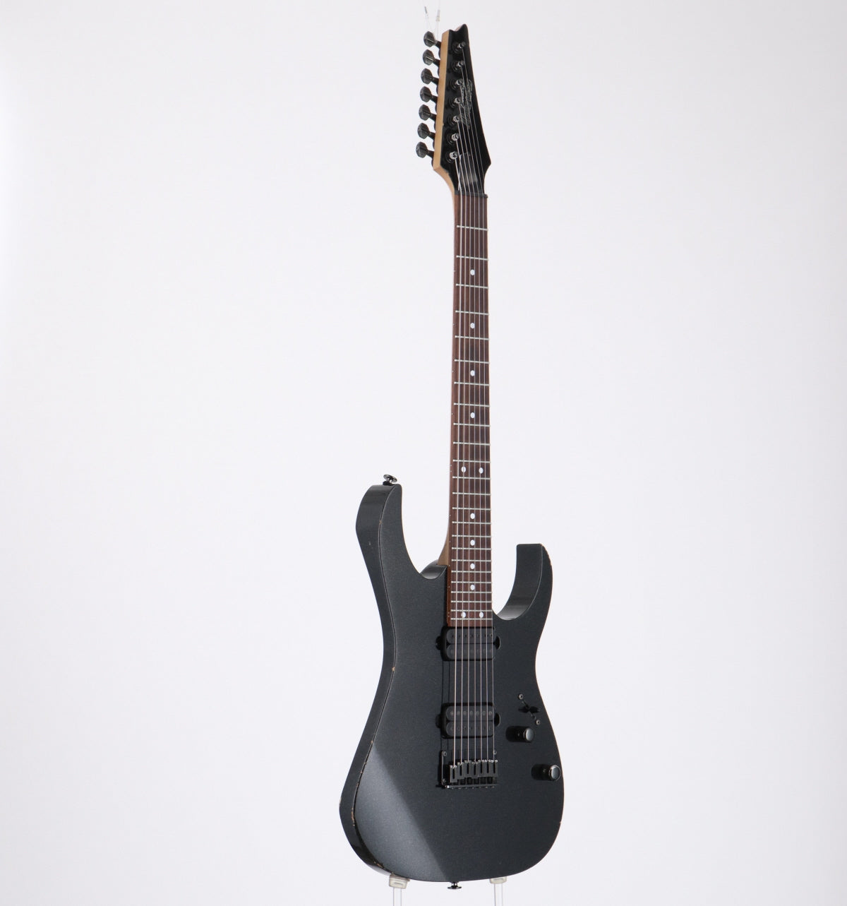 [SN F0437000] USED Ibanez / Prestige RG15271-GK Galaxy Black [3.46kg / Made in 2004] [Made in Japan / Made by Fujigen] Ibanez 7-string [08]