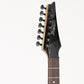 [SN F0437000] USED Ibanez / Prestige RG15271-GK Galaxy Black [3.46kg / Made in 2004] [Made in Japan / Made by Fujigen] Ibanez 7-string [08]