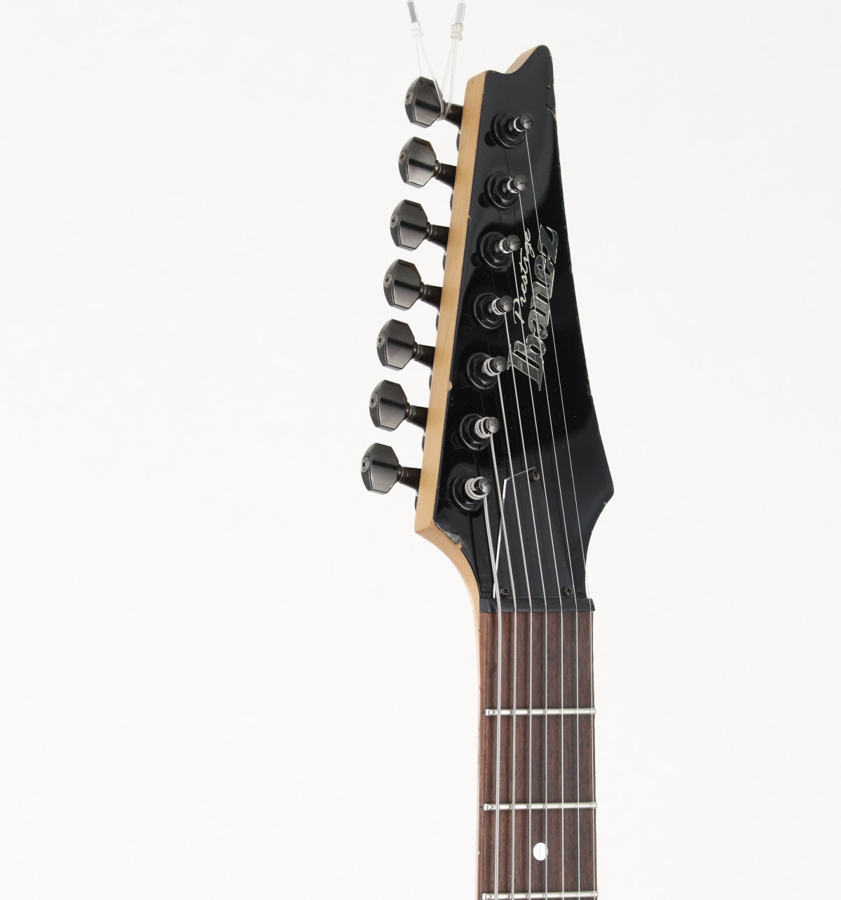 [SN F0437000] USED Ibanez / Prestige RG15271-GK Galaxy Black [3.46kg / Made in 2004] [Made in Japan / Made by Fujigen] Ibanez 7-string [08]