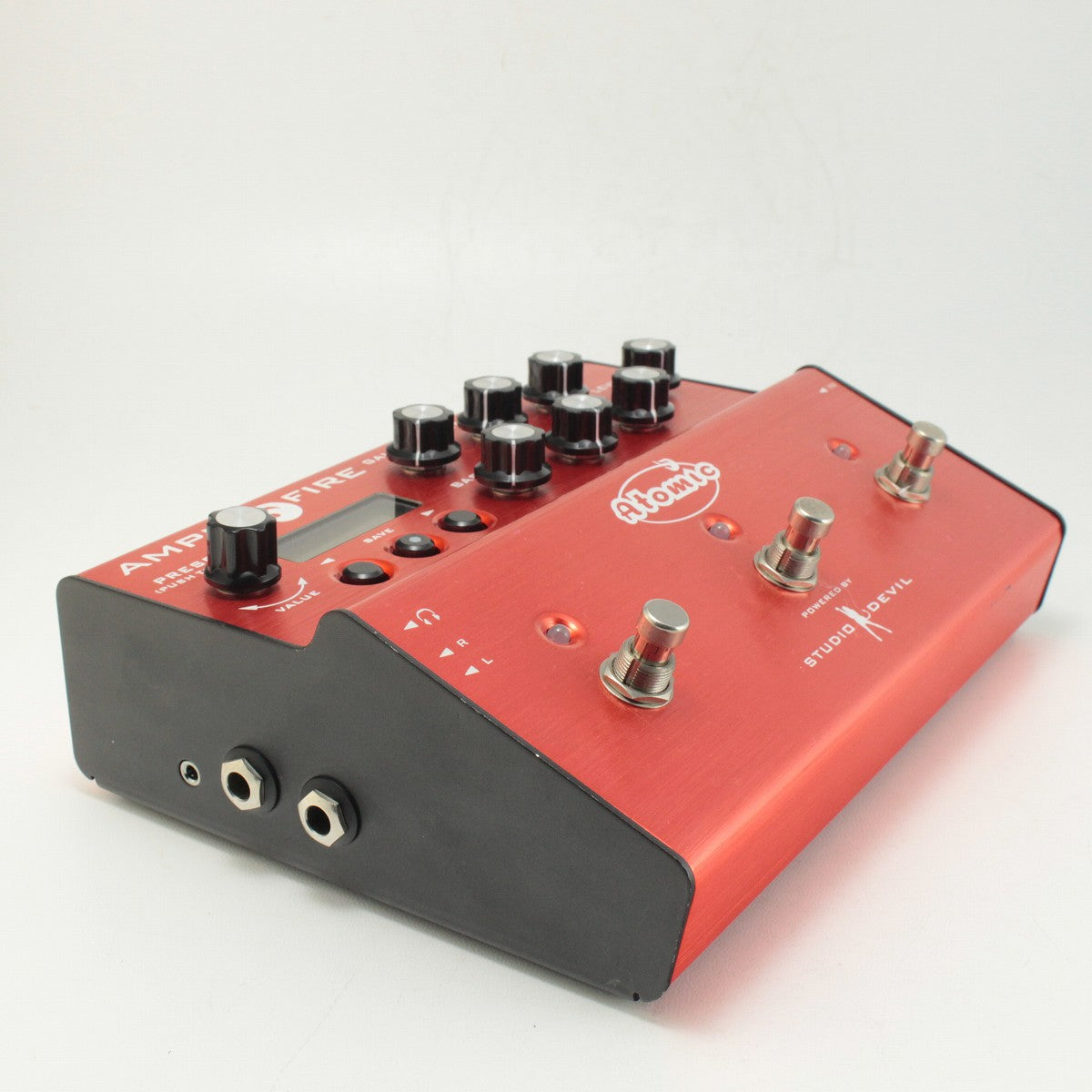 [SN AA-05025916] USED ATOMIC / AmpliFire 3 AmpliFire Pedal [03]