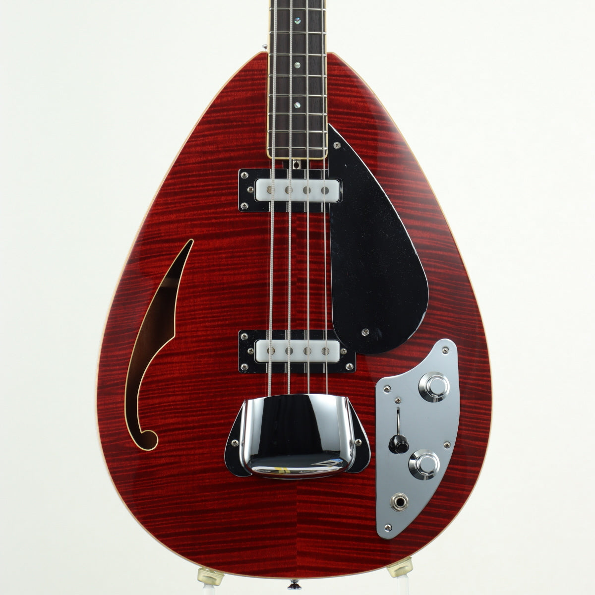 値下げ》【VOX】VBW-2500 (Black cherry) Bass ボックス ティア