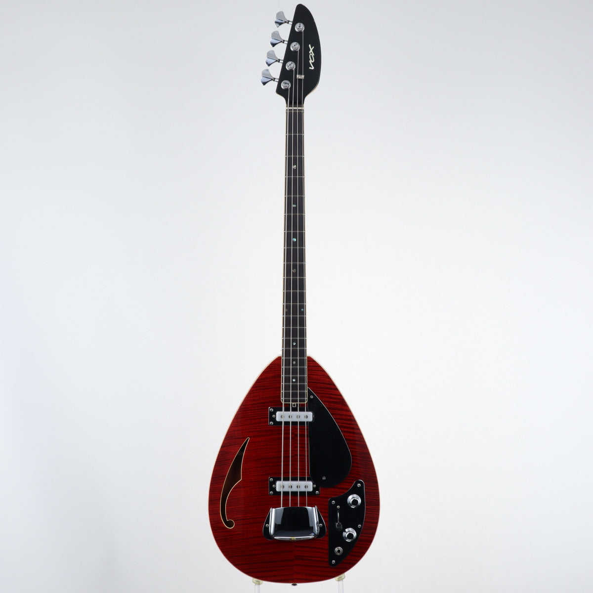 VOX VBW-2500 / Black cherry / ティアドロップベース