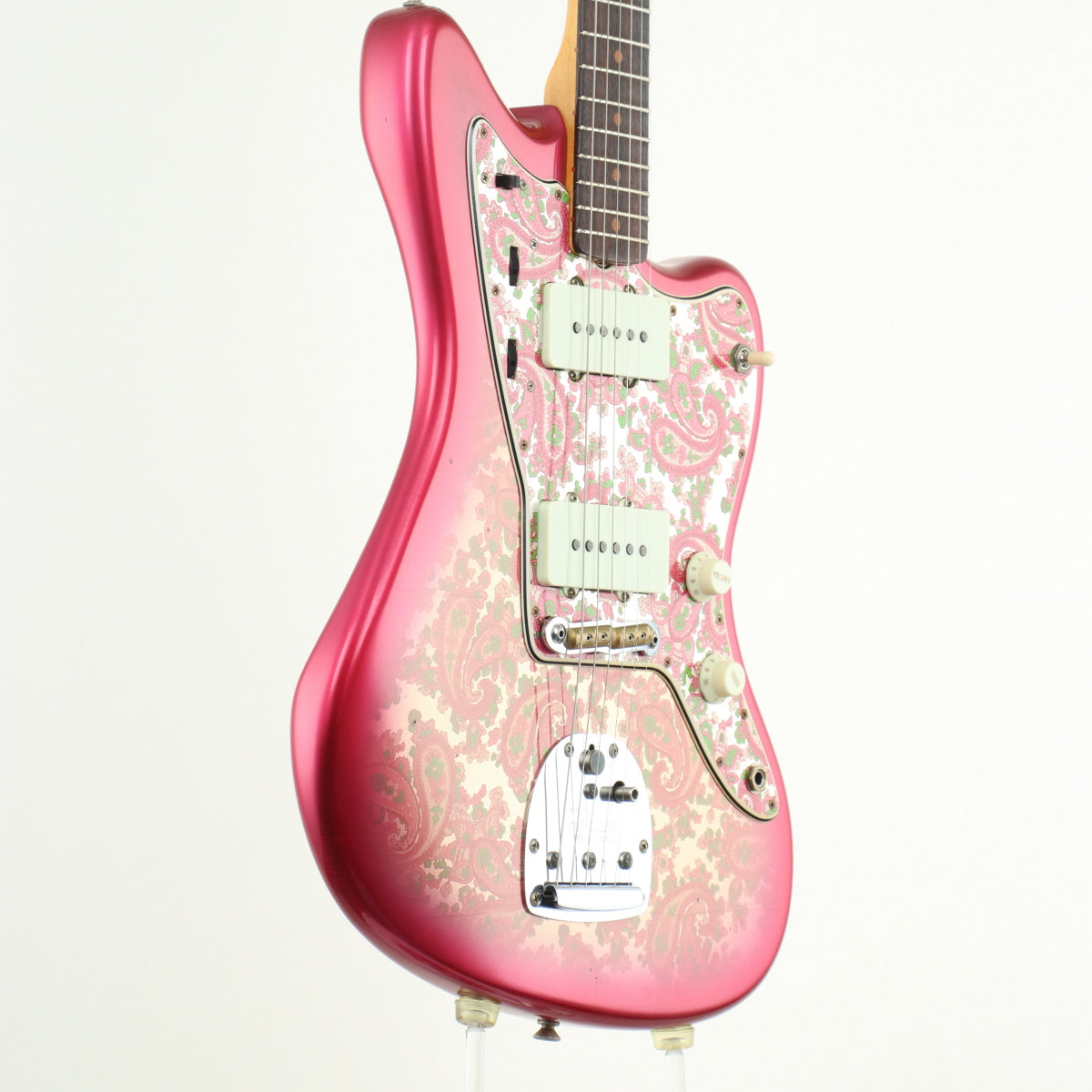 [SN CZ573507] USED Fender Custom Shop / 2023 Limited Jazzmaster Journeyman Relic Pink Paisley [12]