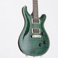 [SN 6 225515] USED Paul Reed Smith / Custom 24 10Top Moon Inlay Emerald Green 1996 [09]