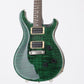 [SN 6 225515] USED Paul Reed Smith / Custom 24 10Top Moon Inlay Emerald Green 1996 [09]