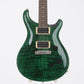 [SN 6 225515] USED Paul Reed Smith / Custom 24 10Top Moon Inlay Emerald Green 1996 [09]