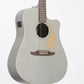 [SN IWA2056397] USED Fender / Redondo Player Walnut Fingerboard Slate Satin [2020] Fender Eleaco Acoustic Guitar [08]