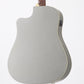 [SN IWA2056397] USED Fender / Redondo Player Walnut Fingerboard Slate Satin [2020] Fender Eleaco Acoustic Guitar [08]