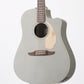 [SN IWA2056397] USED Fender / Redondo Player Walnut Fingerboard Slate Satin [2020] Fender Eleaco Acoustic Guitar [08]