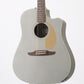 [SN IWA2056397] USED Fender / Redondo Player Walnut Fingerboard Slate Satin [2020] Fender Eleaco Acoustic Guitar [08]