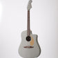 [SN IWA2056397] USED Fender / Redondo Player Walnut Fingerboard Slate Satin [2020] Fender Eleaco Acoustic Guitar [08]