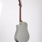 [SN IWA2056397] USED Fender / Redondo Player Walnut Fingerboard Slate Satin [2020] Fender Eleaco Acoustic Guitar [08]