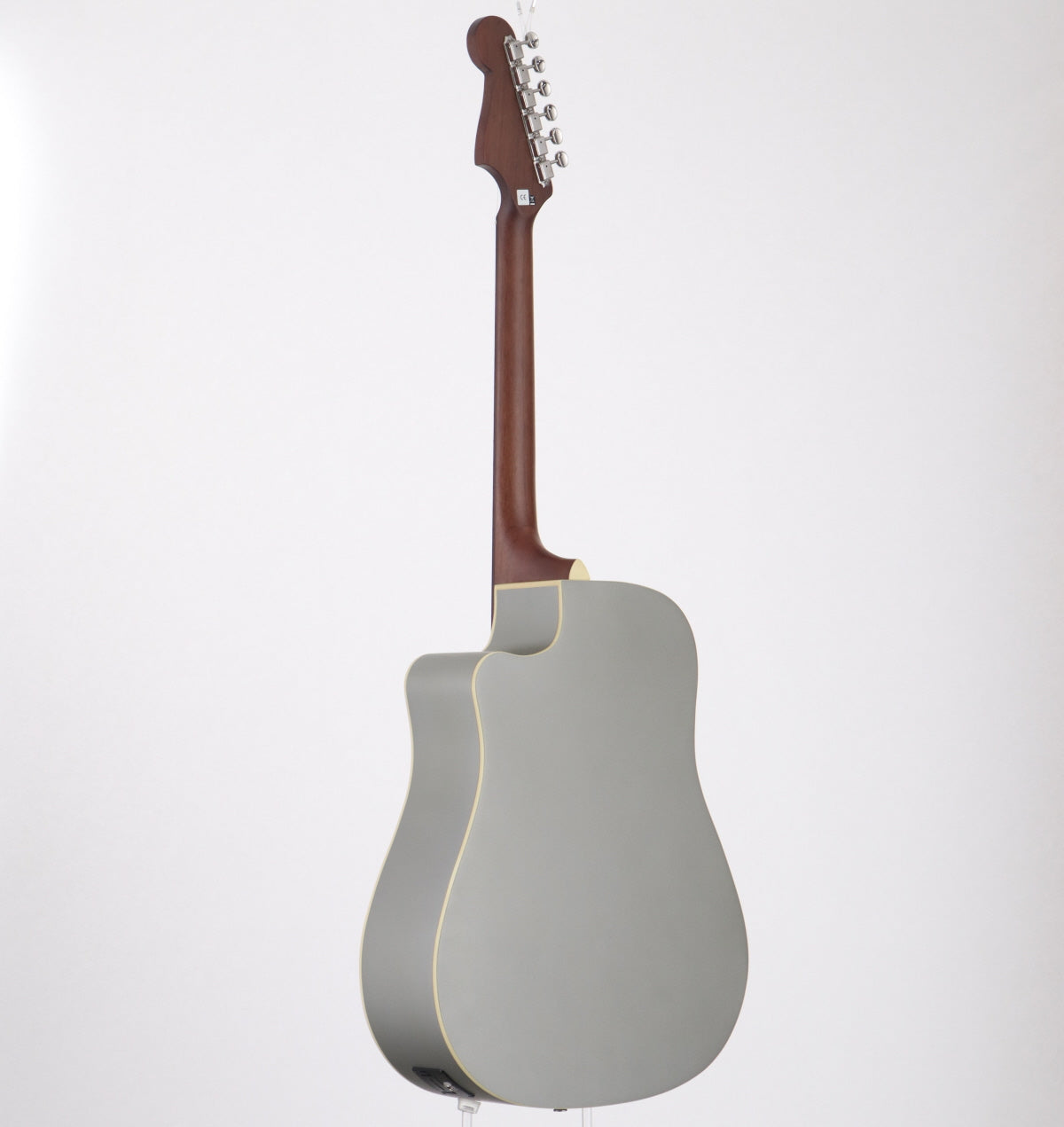 [SN IWA2056397] USED Fender / Redondo Player Walnut Fingerboard Slate Satin [2020] Fender Eleaco Acoustic Guitar [08]