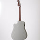 [SN IWA2056397] USED Fender / Redondo Player Walnut Fingerboard Slate Satin [2020] Fender Eleaco Acoustic Guitar [08]