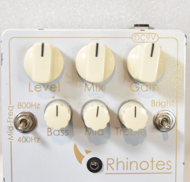 [SN RNkw-002] USED VIVIE / Rhinotes / Bass OverDrive-Shiroshai [12]