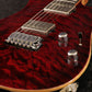 [SN 18017] USED Suhr / JST Modern Carve Top Chili Pepper Red [03]