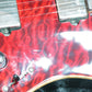 [SN 18017] USED Suhr / JST Modern Carve Top Chili Pepper Red [03]