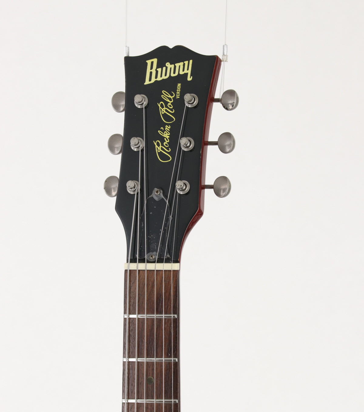 USED FERNANDES/BURNY / The Revival Series RTV-55 Cherry [3.28kg] FERNANDES/BURNY Rockn Roll VERSION [08]