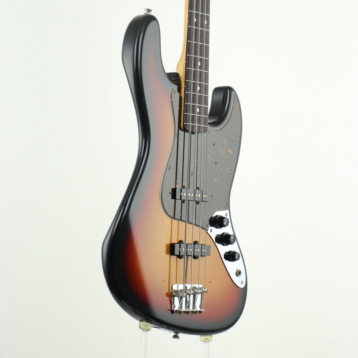 [SN JD12031419] USED Fender Japan / Jazz Bass JB62 3Tone Sunburst [12]