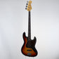 [SN JD12031419] USED Fender Japan / Jazz Bass JB62 3Tone Sunburst [12]