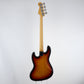 [SN JD12031419] USED Fender Japan / Jazz Bass JB62 3Tone Sunburst [12]