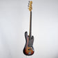 [SN JD12031419] USED Fender Japan / Jazz Bass JB62 3Tone Sunburst [12]