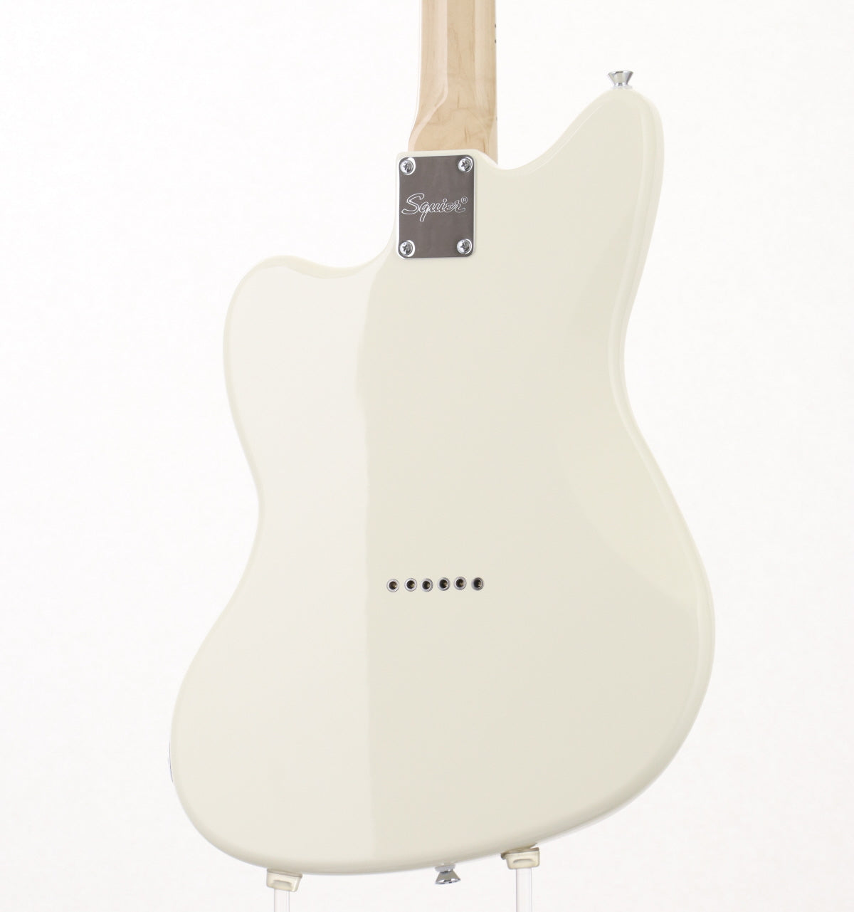 [SN ISSF 24000324] USED Squier / Limited Edition Paranormal Offset Telecaster SJ Olympic White [06]