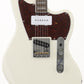 [SN ISSF 24000324] USED Squier / Limited Edition Paranormal Offset Telecaster SJ Olympic White [06]