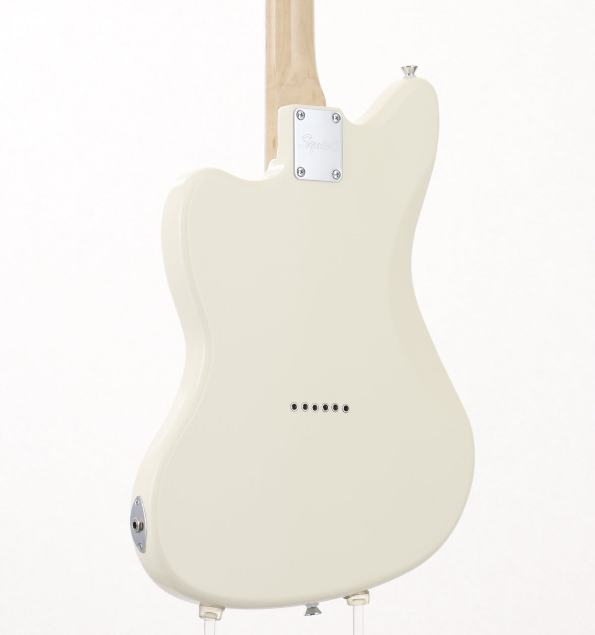 [SN ISSF 24000324] USED Squier / Limited Edition Paranormal Offset Telecaster SJ Olympic White [06]