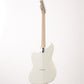 [SN ISSF 24000324] USED Squier / Limited Edition Paranormal Offset Telecaster SJ Olympic White [06]