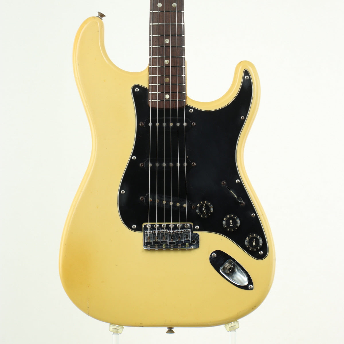 Fender USA 1979年製ストラトキャスターMOD Fender USA 1979年製→78年製ストラト | RE/F-TECH の足あと by