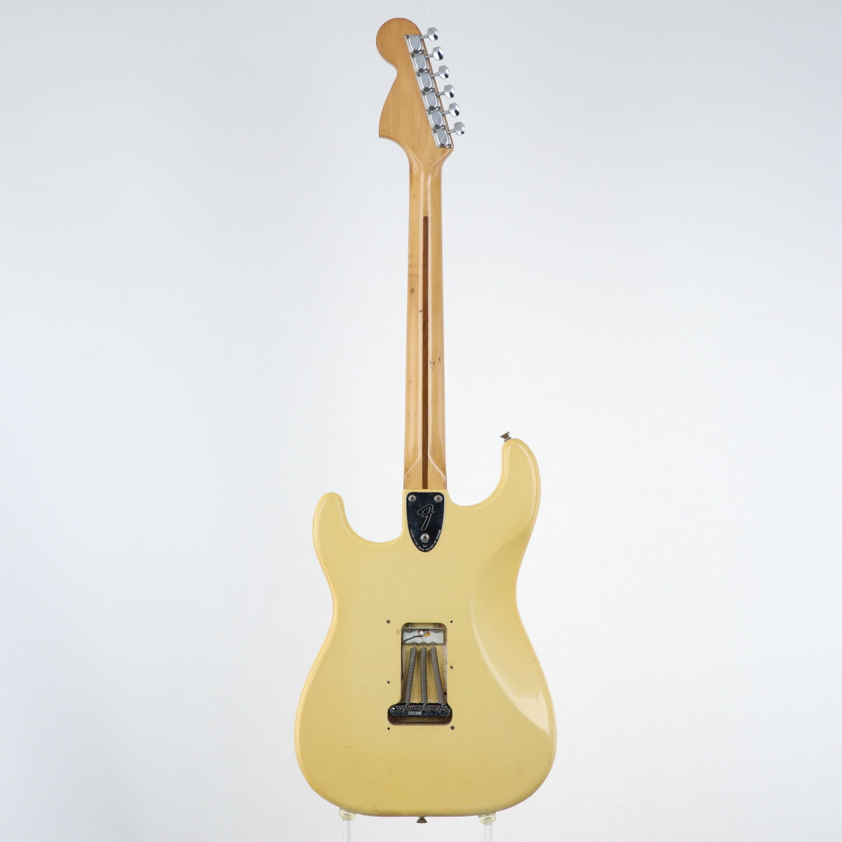 [SN S901332] USED Fender USA Fender / 1979 Stratocaster Olympic White [20]