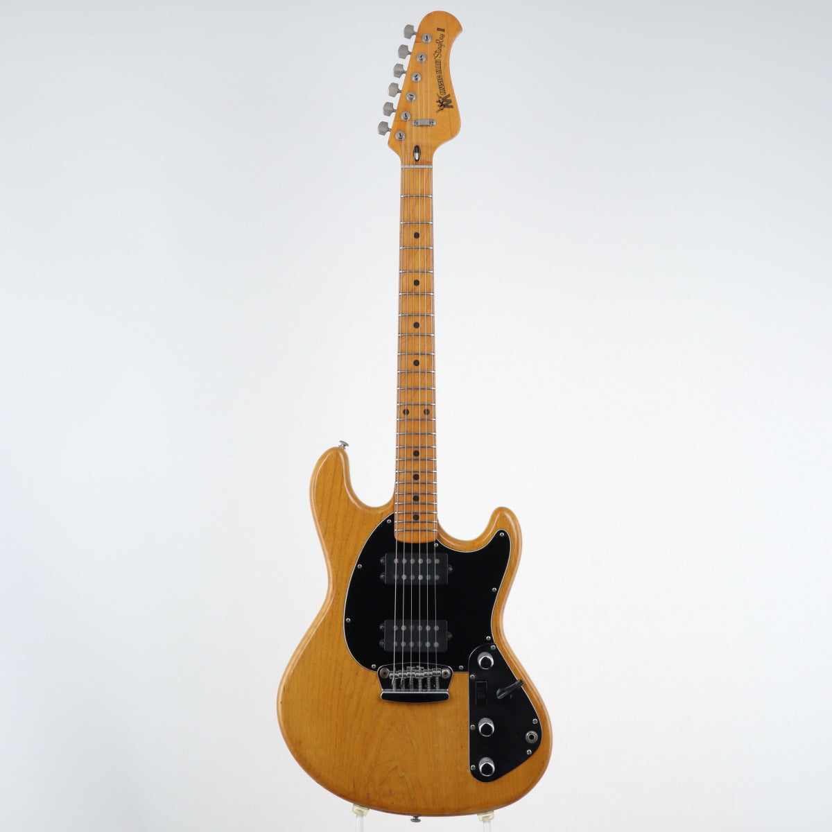 [SN G003750] USED Music Man / StingRay II Natural [11]