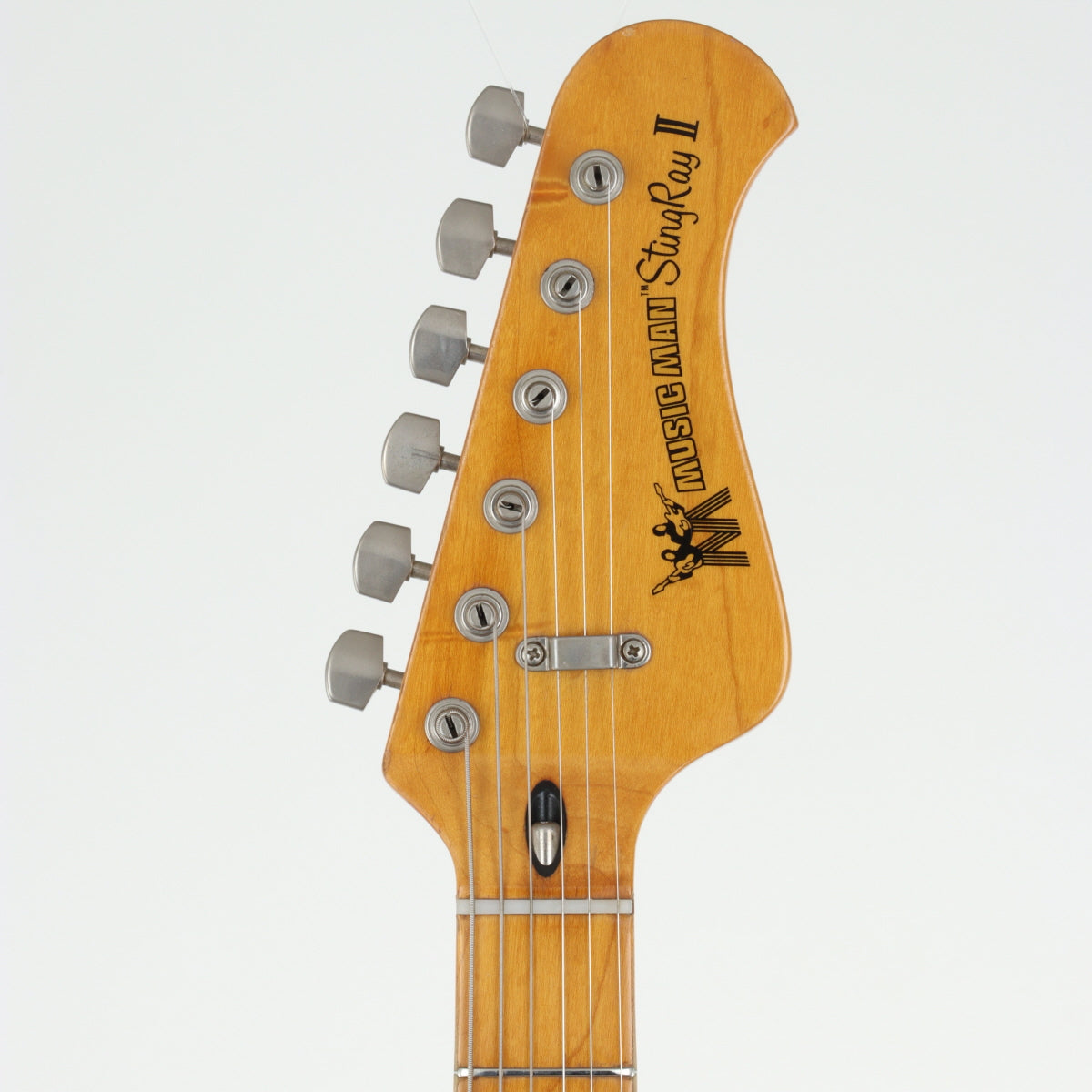 [SN G003750] USED Music Man / StingRay II Natural [11]