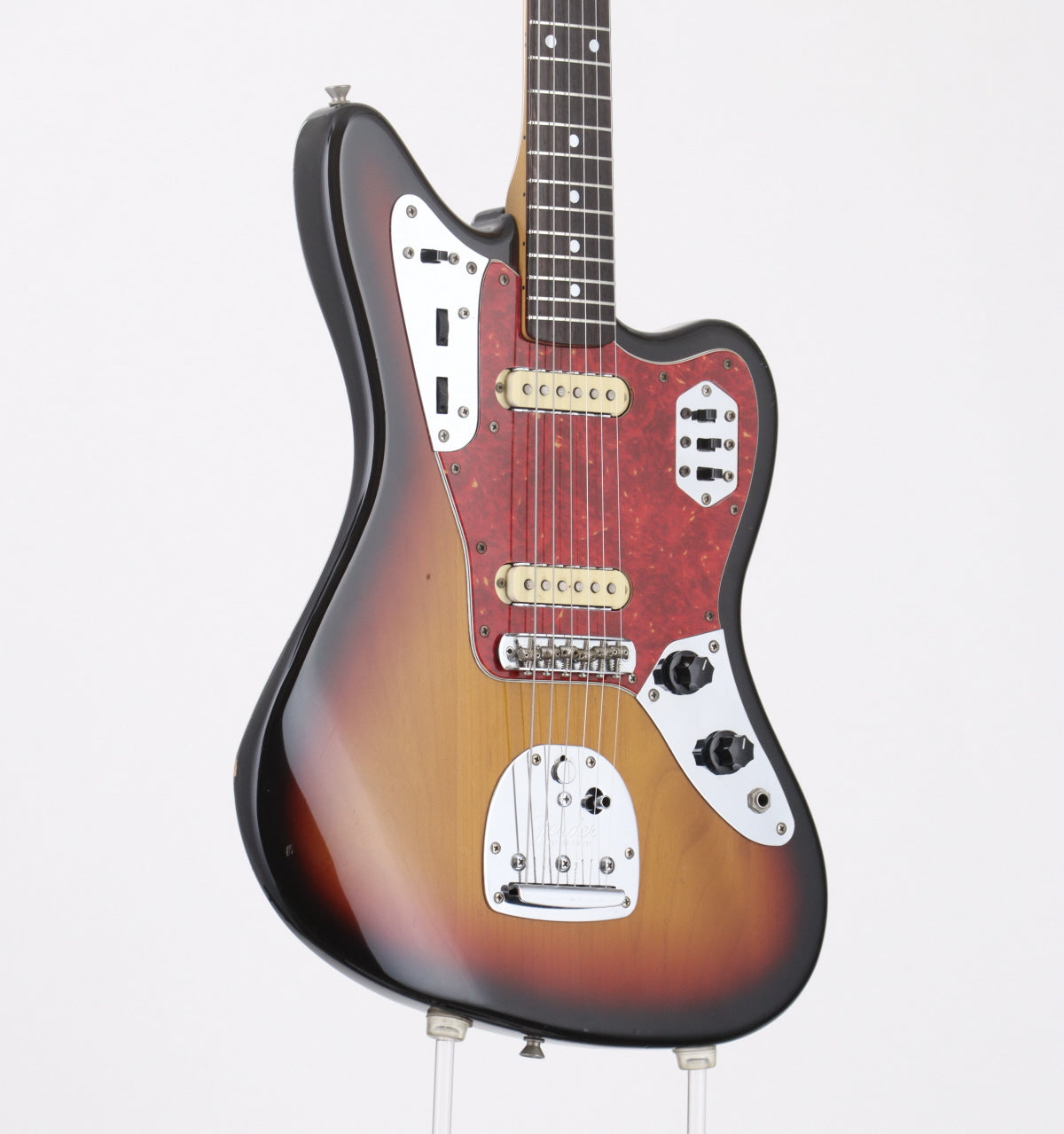 [SN O036259] USED FENDER JAPAN (-2015) / JG66-85 3-Tone Sunburst [05]