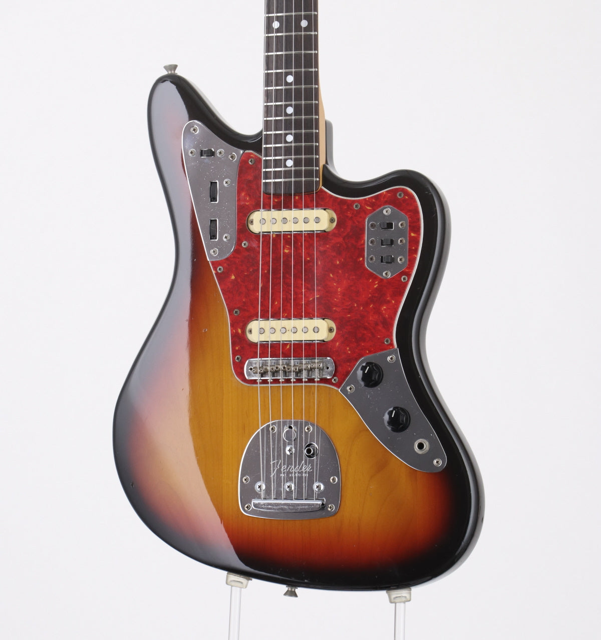 [SN O036259] USED FENDER JAPAN (-2015) / JG66-85 3-Tone Sunburst [05]