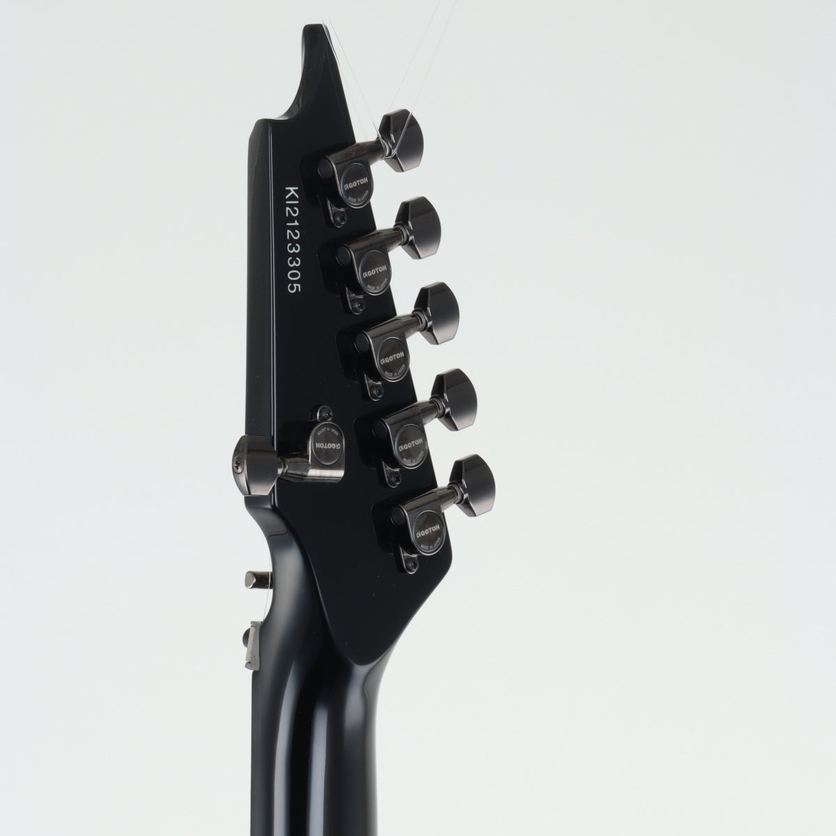 [SN KI2123305] USED Killer / KG-Exploder BIB Gloss black [11]