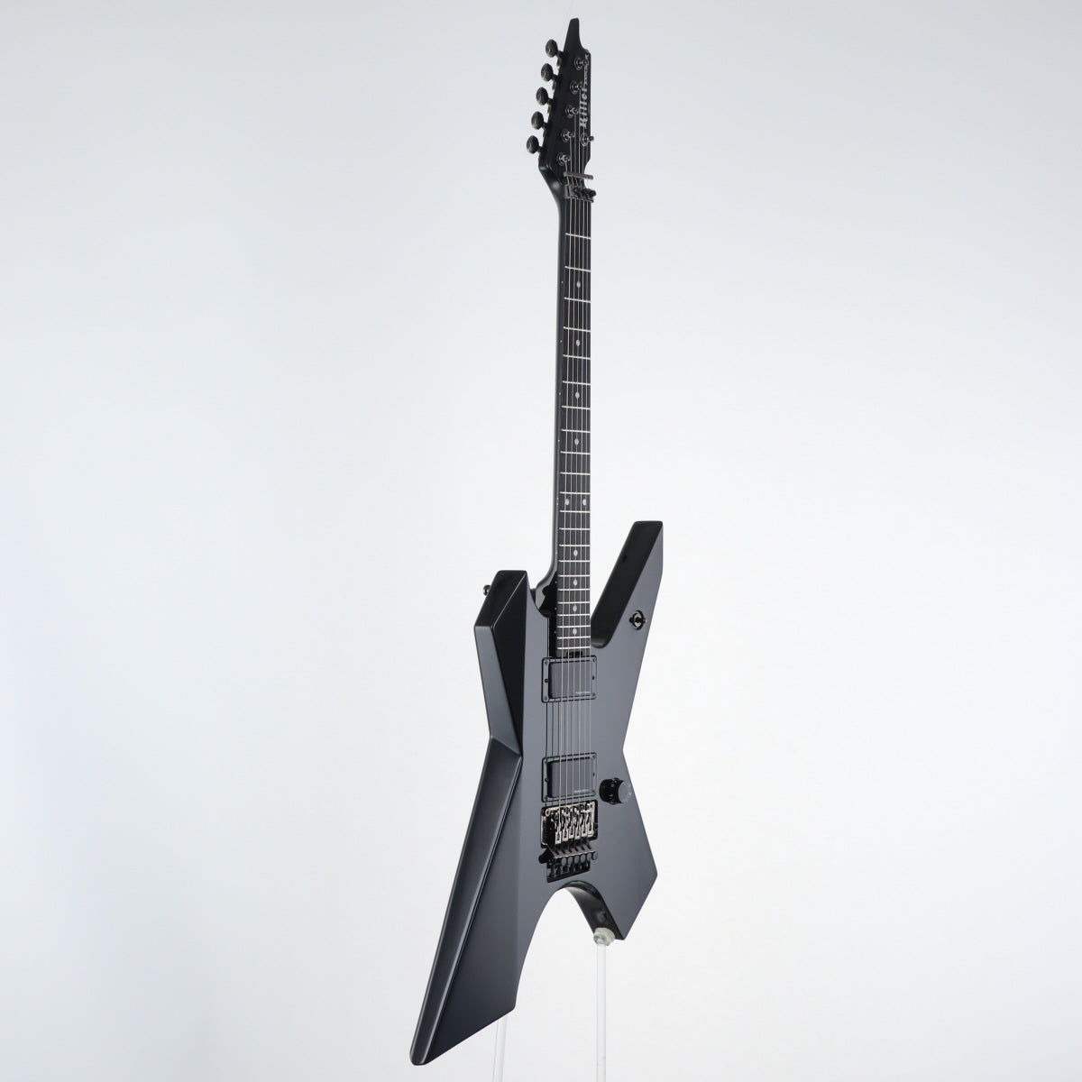 [SN KI2123305] USED Killer / KG-Exploder BIB Gloss black [11]