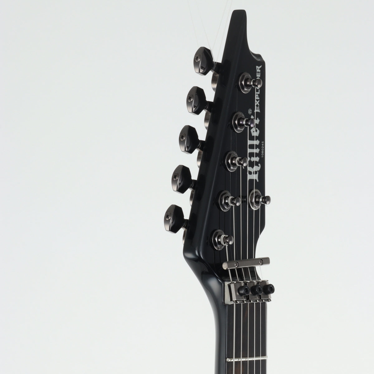 [SN KI2123305] USED Killer / KG-Exploder BIB Gloss black [11]