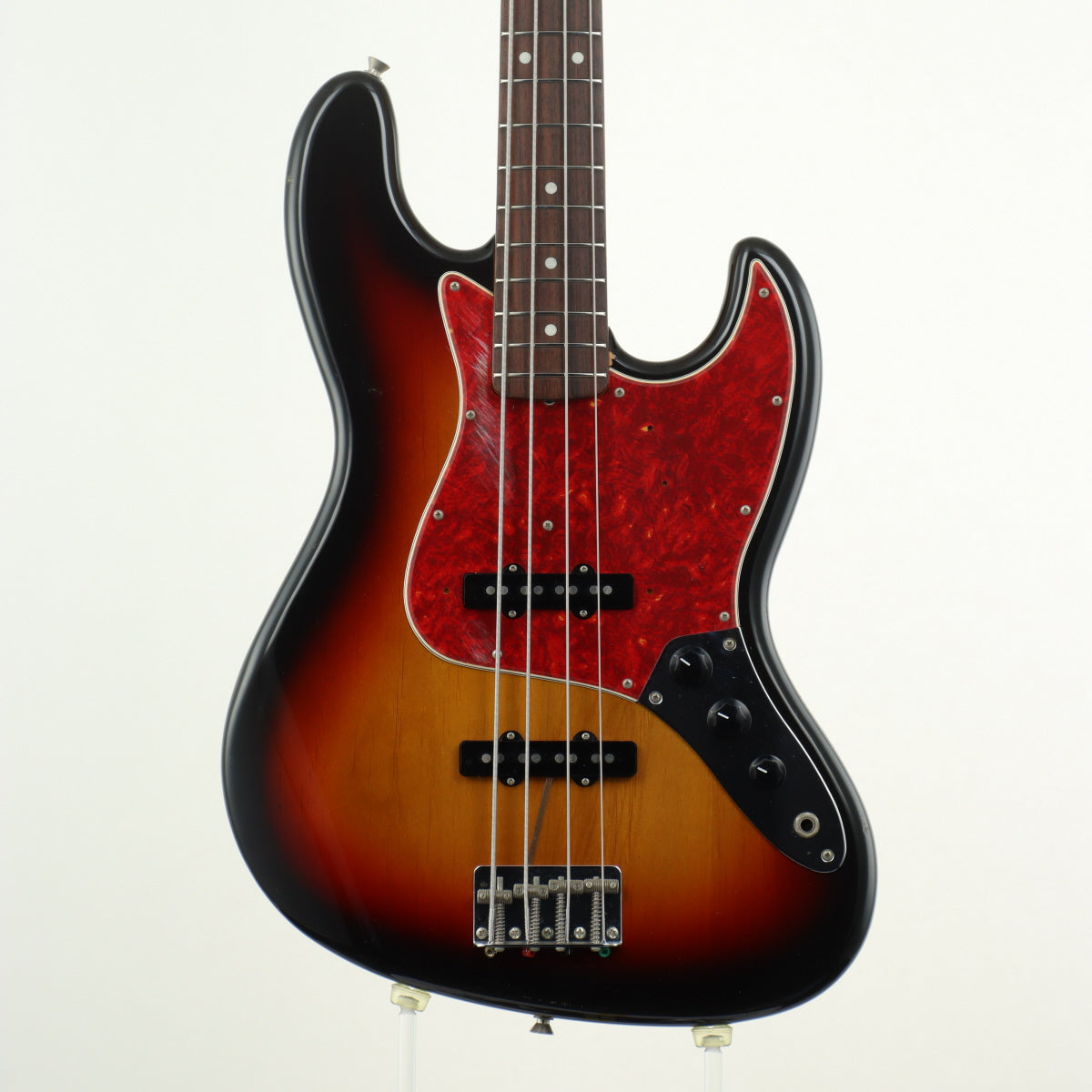 2011 Fender Jazz Bass '62 Vintage Reissue JB62-US Ocean Turquoise w/ USA  Pickups