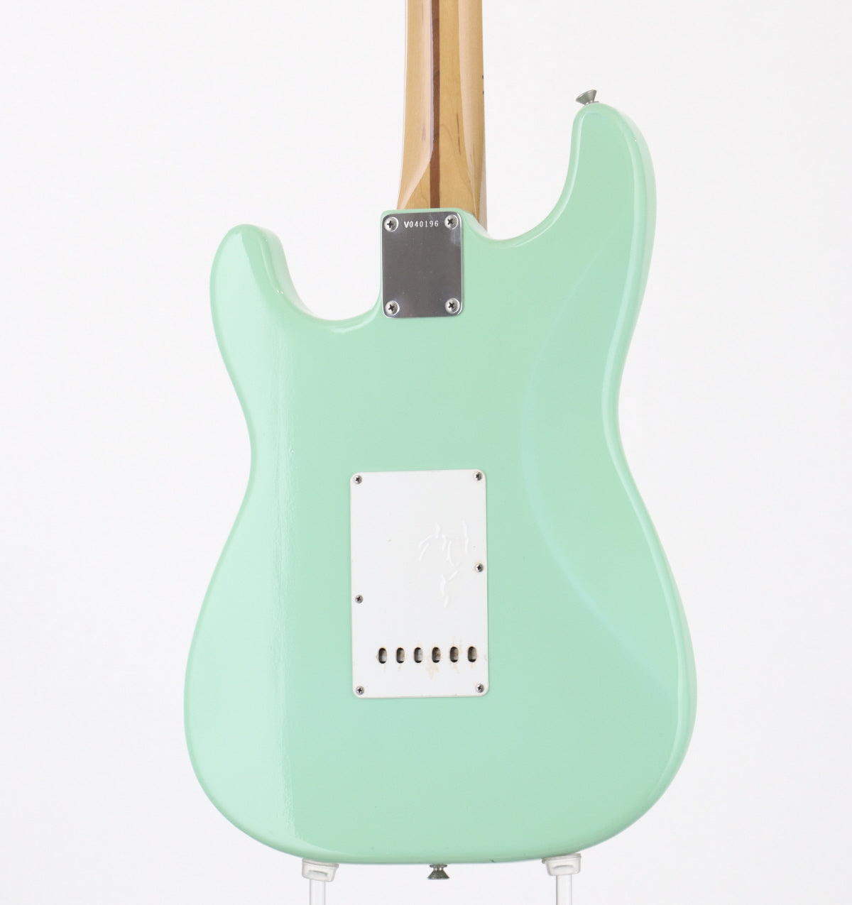 [SN V040196] USED Fender USA / American Vintage '57 Stratocaster Surf Green [1989/3.56kg] Fender Stratocaster [08]